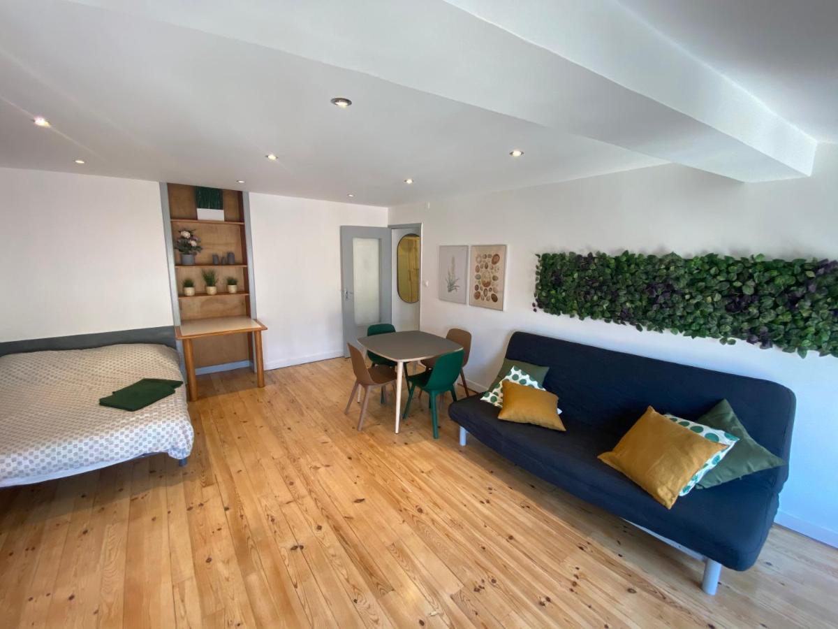 018 Chic & Cosy F1 41M2 Hypercentre Wifi Smart Tv Netflix Saint-Etienne (Loire) Exterior foto