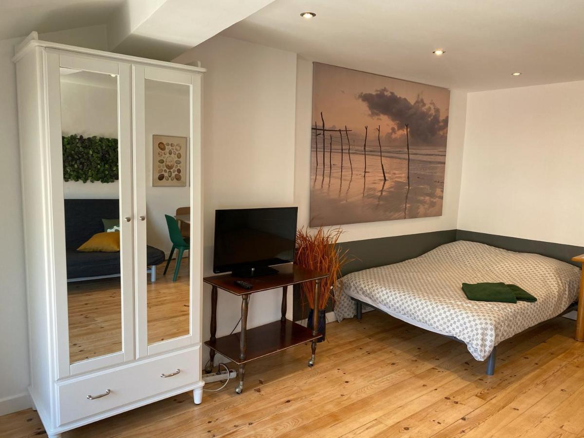 018 Chic & Cosy F1 41M2 Hypercentre Wifi Smart Tv Netflix Saint-Etienne (Loire) Exterior foto