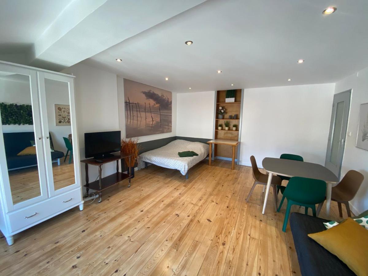 018 Chic & Cosy F1 41M2 Hypercentre Wifi Smart Tv Netflix Saint-Etienne (Loire) Exterior foto