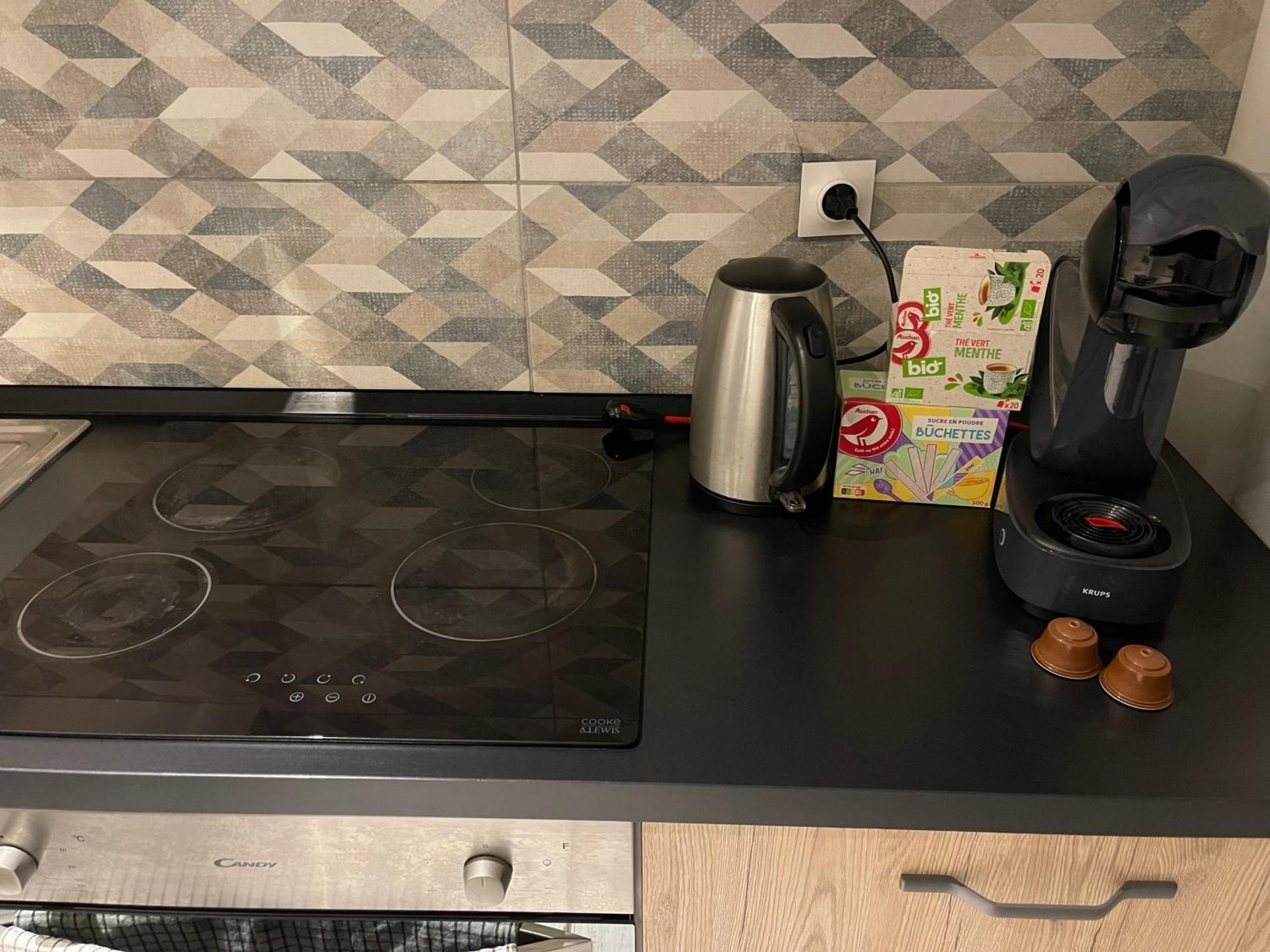 018 Chic & Cosy F1 41M2 Hypercentre Wifi Smart Tv Netflix Saint-Etienne (Loire) Exterior foto