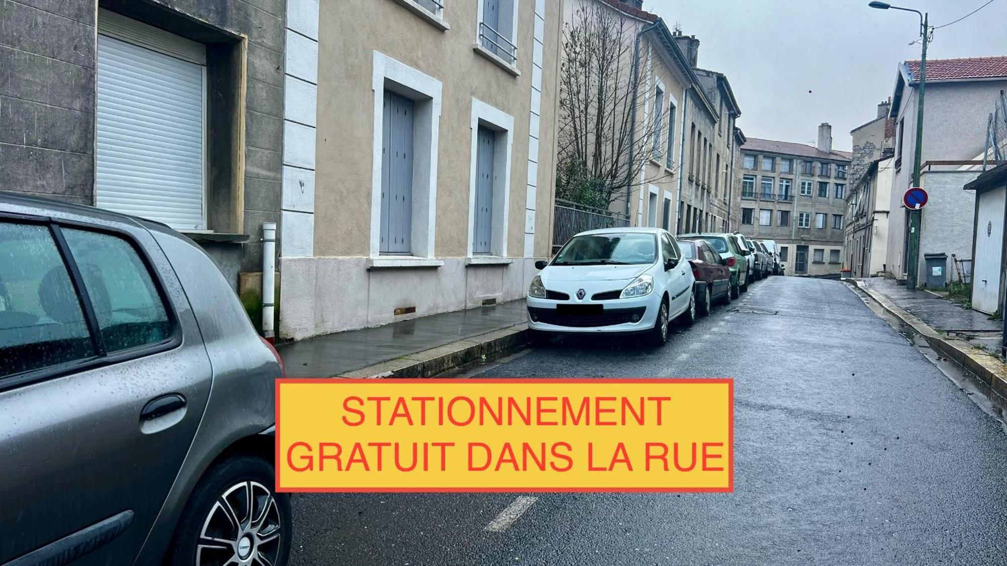 018 Chic & Cosy F1 41M2 Hypercentre Wifi Smart Tv Netflix Saint-Etienne (Loire) Exterior foto